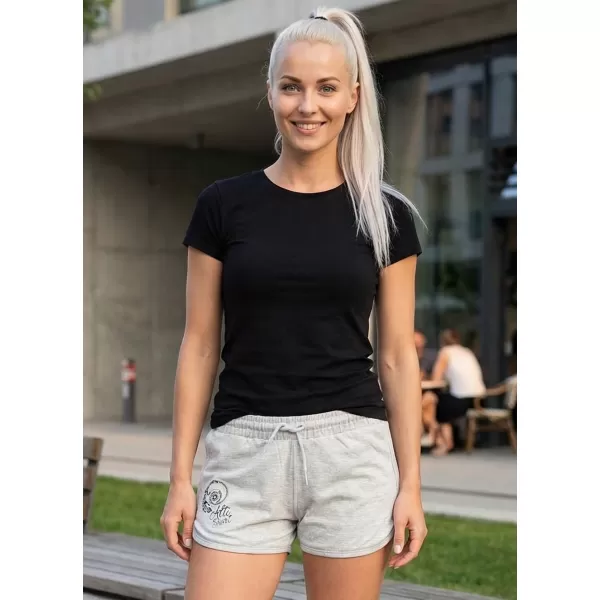  Damen-Shorts ALTISPORT KAKOSA HERVORHEBUNG DER HAARE 