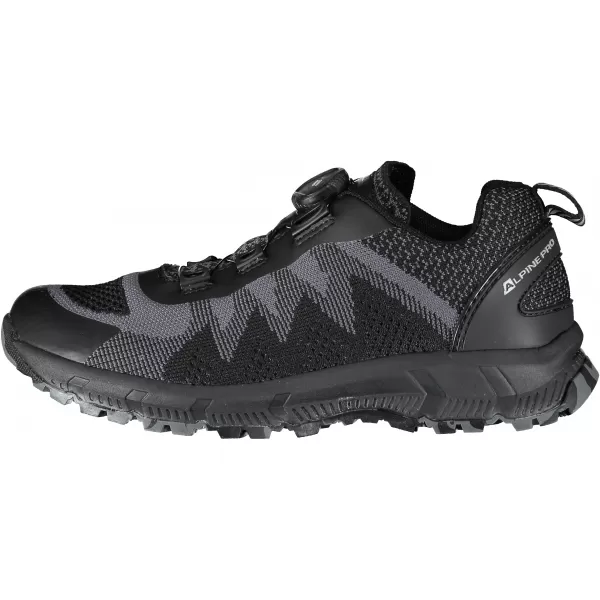  Damen ALPINE PRO TANGAR UBTS226 SCHWARZ 