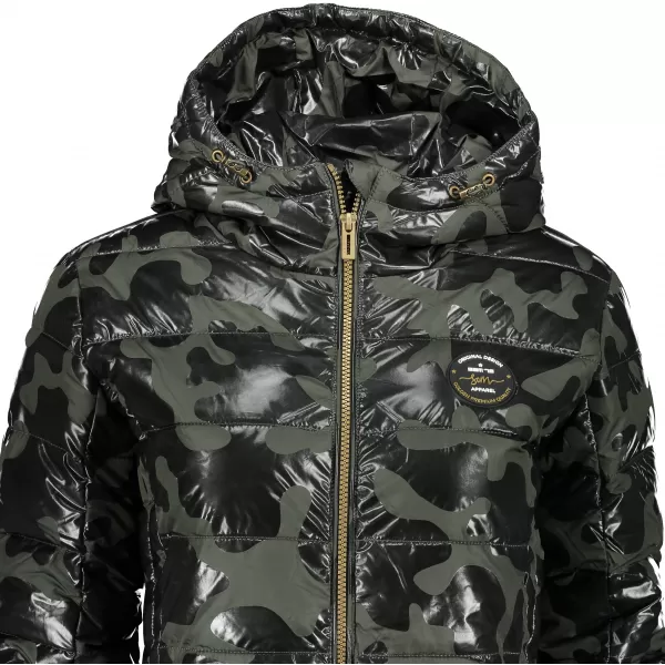  Damenjacke SAM 73 AGATHA WB 799 DUNKELGRÜN 
