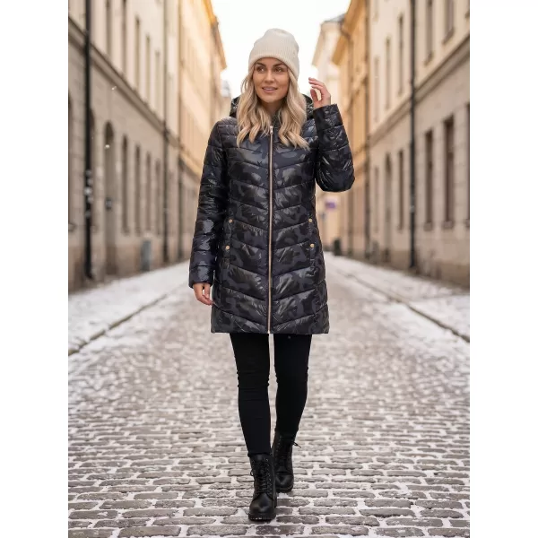  Damenmantel SAM 73 ALISHA WB 806 DUNKELBLAU 