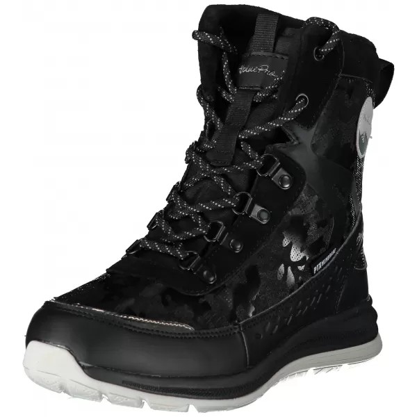  Frauenstiefel ALPINE PRO LUNEDA LBTS280 SCHWARZ 