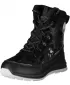 Frauenstiefel ALPINE PRO LUNEDA LBTS280 SCHWARZ