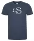 Herren-T-Shirt LOAP BERD CLM2090 BLAU