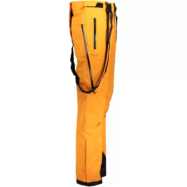  Herren -Skihosen ALPINE PRO NUDD 6 MPAS475 BERNSTEIN 