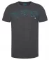 Herren-T-Shirt LOAP BENGAL CLM2083 SCHWARZES HIGHLIGHT