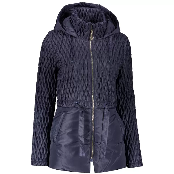  Winterjacke für Damen KIXMI KAITLYN DUNKELBLAU 