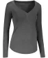 Hemd ALPINE PRO CLAUDA LTSS685 SCHWARZ