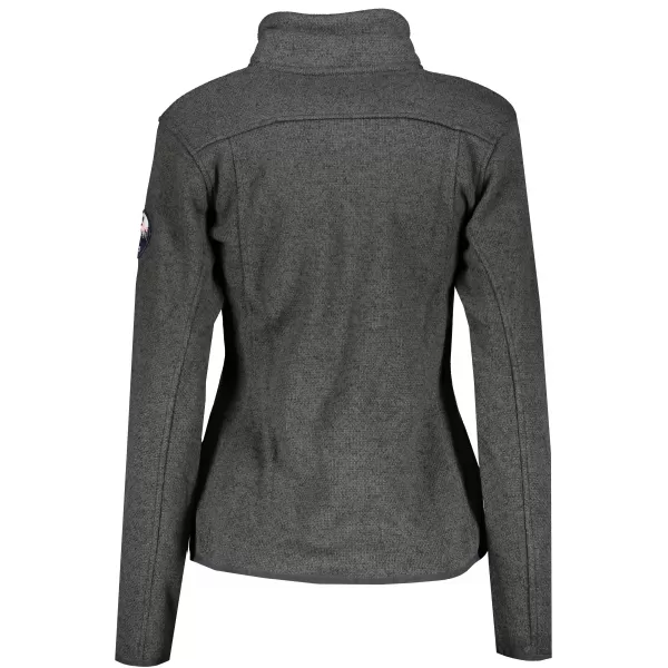  Damen ALPINE PRO HOBA 3 LPLS083 GRAU 