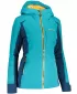 Ladies 'Skijacke ALPINE PRO MIKAERA 4 LJCS422 BLAU