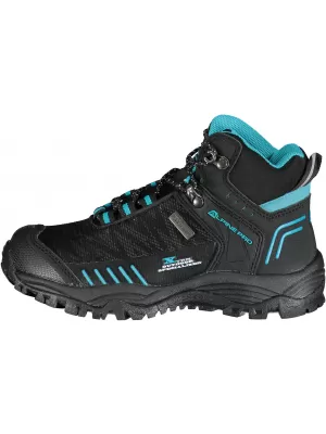 Babyschuhe ALPINE PRO OVONO KBTS262 BLAU