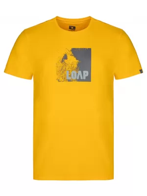 Herren-T-Shirt LOAP ALIEN CLM2072 BERNSTEIN