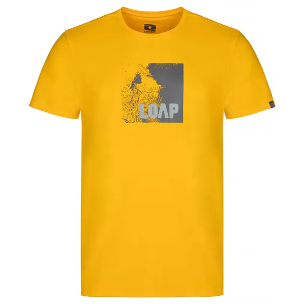  Herren-T-Shirt LOAP ALIEN CLM2072 BERNSTEIN 