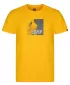 Herren-T-Shirt LOAP ALIEN CLM2072 BERNSTEIN