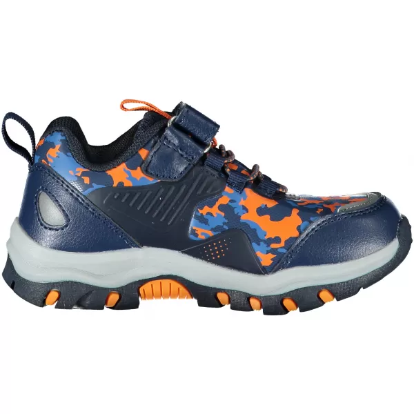 Babyschuhe ALPINE PRO BLODO KBTS258 DUNKELBLAU 