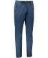 Herren -Softshellhosen ALPINE PRO ROHAN MPAS374 BLAU