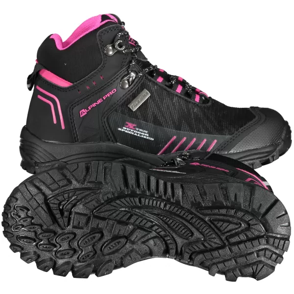  Babyschuhe ALPINE PRO OVONO KBTS262 ROSA 