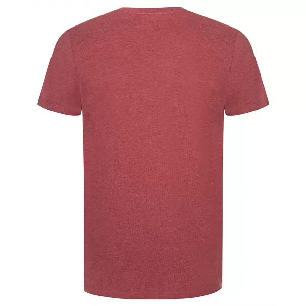  Herren-T-Shirt LOAP BEDE CLM2085 ROT 