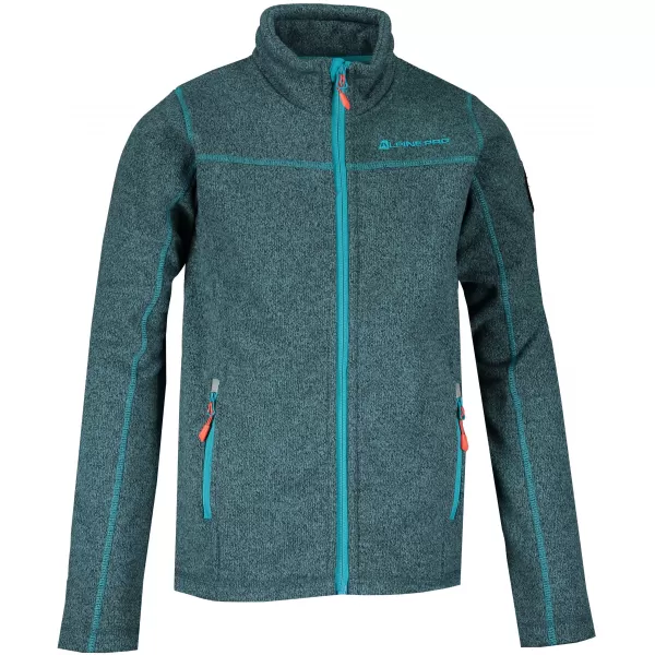  Babypullover ALPINE PRO HOBO 2 KPLS020 BLAU 
