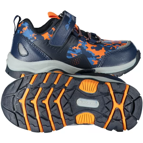  Babyschuhe ALPINE PRO BLODO KBTS258 DUNKELBLAU 