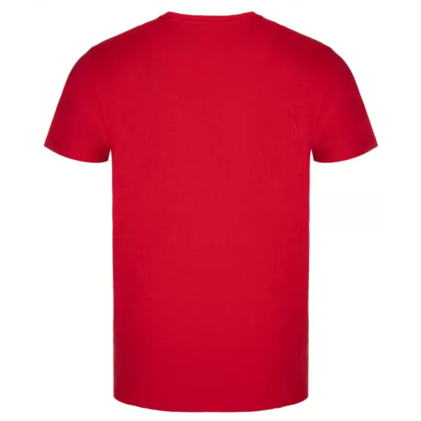  Herren-T-Shirt LOAP ALTAIR CLM2076 ROT 