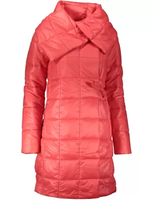 Mantel ALPINE PRO IKMA LCTS132 ROT