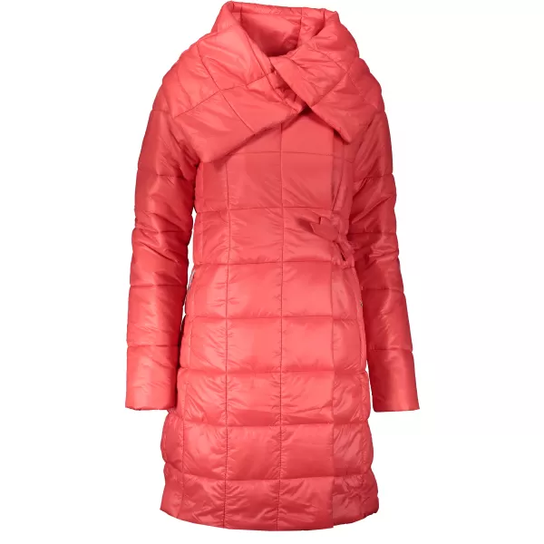  Mantel ALPINE PRO IKMA LCTS132 ROT 