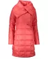 Mantel ALPINE PRO IKMA LCTS132 ROT