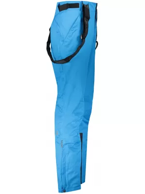Herren -Skihosen ALPINE PRO SANGO 8 MPAS477 BLAU