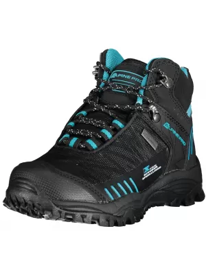 Babyschuhe ALPINE PRO OVONO KBTS262 BLAU