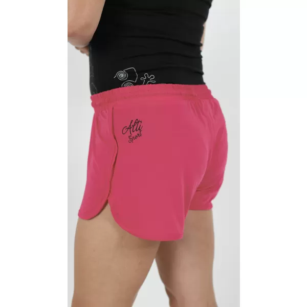  Damen-Shorts ALTISPORT BOFFA ROSA 