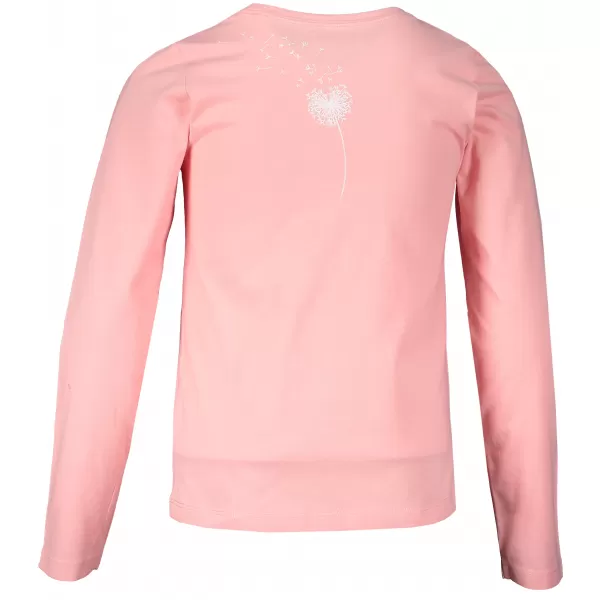  T -Shirt ALPINE PRO RICHO KTSS271 ROSA 