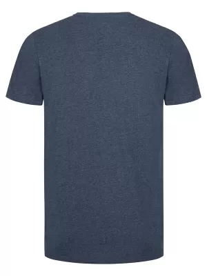 Herren-T-Shirt LOAP BENDER CLM2084 BLAU