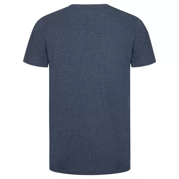  Herren-T-Shirt LOAP BENDER CLM2084 BLAU 