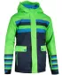 Winterjacke ALPINE PRO INTKO 2 KJCS202 GRÜN