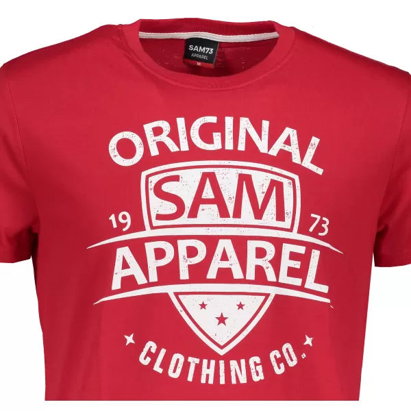  Hemd SAM 73 LIAM MT 768 ROT 