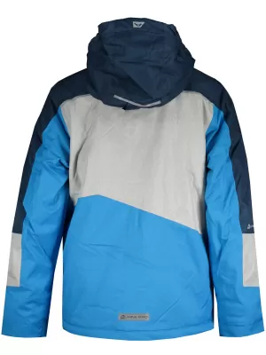 Skijacke ALPINE PRO SARDARO 3 KJCS201 BLAU