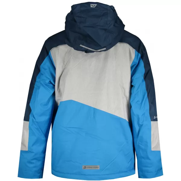  Skijacke ALPINE PRO SARDARO 3 KJCS201 BLAU 