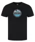 Herren-T-Shirt LOAP ALTAIR CLM2076 SCHWARZ