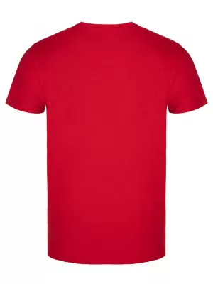 Herren-T-Shirt LOAP ALGER CLM2073 ROT