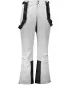 Herren -Skihosen ALPINE PRO SANGO 8 MPAS477 GRAU