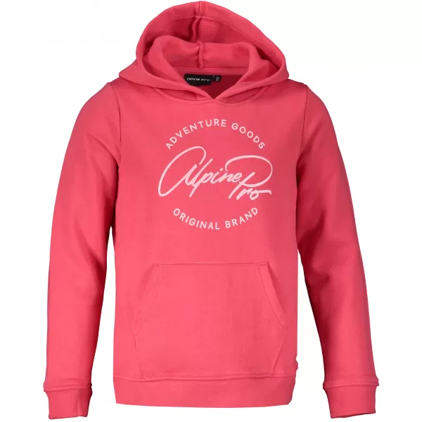  Baby Sweatshirt ALPINE PRO BALENDO KSWS145 ROSA 