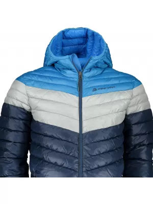 Jacke ALPINE PRO MERV MJCS431 DUNKELBLAU