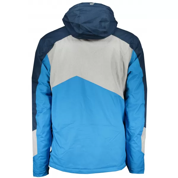  Herren -Skijacke ALPINE PRO SARDAR 4 MJCS450 BLAU 
