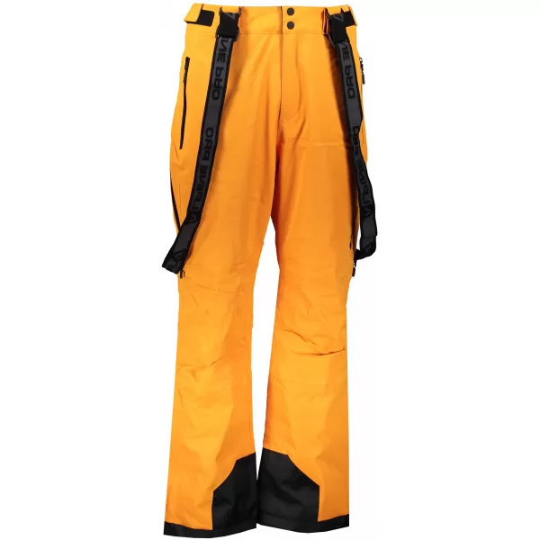  Herren -Skihosen ALPINE PRO NUDD 6 MPAS475 BERNSTEIN 
