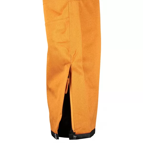  Damenhosen ALPINE PRO ANAPA 3 LPAS449 ORANGE 