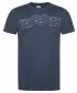 Herren-T-Shirt LOAP BENGAL CLM2083 BLAU