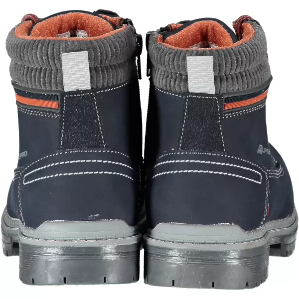  Babyschuhe ALPINE PRO FEWRO KBTS268 DUNKELBLAU 