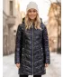 Damenmantel SAM 73 ALISHA WB 806 DUNKELBLAU