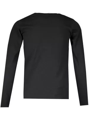 T -Shirt ALPINE PRO BERMO KTSS290 SCHWARZ