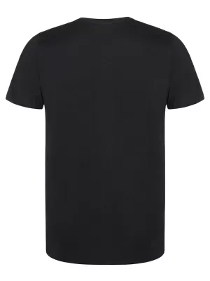 Herren-T-Shirt LOAP BENDER CLM2084 SCHWARZ